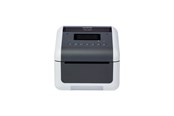 Labelprinter - Brother TD-4550DNWB 300dpi Direct Thermal Barcode Label and Receipt Printer - TD4550DNWBXX1