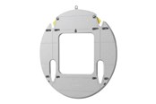Vægbeslag, AV-Beslag & AV-Møbler - Steelcase Roam Wall Mount - Max - recommended for - STPM1WALLMT