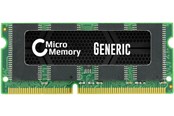 RAM - CoreParts Memory - SDRAM - 128 MB - SO-DIMM 144-pin - unbuffered - MMG3856/128MB