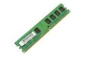 RAM - CoreParts Memory - DDR2 - 2 GB - DIMM 240-pin - unbuffered - MUXMM-00068