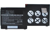 Batteri til bærbare computere - CoreParts Battery - laptop battery - Li-pol - 4140 mAh - 46 Wh - MBXHP-BA0132