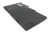 Batteri til bærbare computere - CoreParts Battery - laptop battery - Li-pol - 4500 mAh - 50 Wh - MBXHP-BA0169