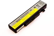 Batteri til bærbare computere - CoreParts Battery - laptop battery - 4800 mAh - MBI3057