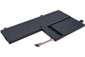 Batteri til bærbare computere - CoreParts Battery - laptop battery - Li-pol - 4050 mAh - 30 Wh - MBXLE-BA0090