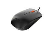 Mus - Lenovo 78Y4400 - Mus - Laser - 3 knapper - Sort - 78Y4400