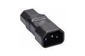 Kabler - diverse - MicroConnect Connect Power Connector Adaptor C14 to C15 - PEA1415