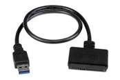 Controller - MicroConnect Connect - storage controller - SATA 6Gb/s - USB 3.0 - USB3.0SATA2.5SSDHDD
