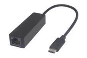 Netværksadapter (netkort, printserver mv.) - MicroConnect Network adapter USB-C Gigabit Ethernet - USB3.1CETHB