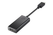 Skærmkabel - HP USB-C to HDMI Adapter - N9K77AA