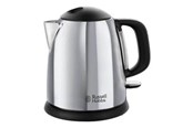 Elkedel - Russell Hobbs Elkedel Victory compact 24990-70 - Sølv - 2200 W - 24990-70