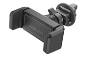 Mobil - Andet Tilbehør - CELLY MountVent360 - car holder - MOUNTVENT360BK