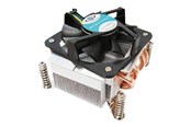 CPU Køler - Inter-Tech Kühler G-556 2HE aktiv Socket LGA 1366 - CPU Luftkøler - 88885119