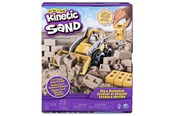 Kreativt Legetøj - Kinetic Sand Grav og nedrivnings sæt - 6044178