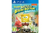 Spil - Spongebob SquarePants: Battle for Bikini Bottom - Rehydrated - Sony PlayStation 4 - Platformer - 9120080074539