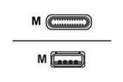 USB kabel - DIGITUS ASSMANN - AK-300148-030-S