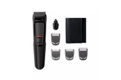 Hårtrimmer - Philips Næsehårstrimmer Multigroomer MG3710/15 - MG3710/15