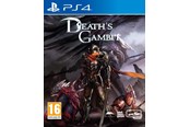 Spil - Death's Gambit - Sony PlayStation 4 - RPG - 0811949030306