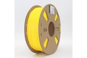 Filament/Resin - 3D-printer - Gembird PLA filament cartridge filament - Gul - 1.75mm ø - 1 kg - 3DP-PLA1.75-01-Y