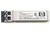 Repeater, boostere, bridges & transceiver - HP E MSA 10Gb SR iSCSI SFP 4pk XCVR - C8R25B