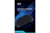Spil tilbehør - Orb PlayStation 4 Controller Keyboard - Wireless Keyboard - Sony PlayStation 4 - 7350021964960