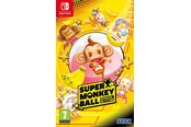 Spil - Super Monkey Ball: Banana Blitz HD (Code in a Box) - Nintendo Switch - Fest - 5055277035526