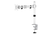 Skærmholder - Neomounts NM-D135WHITE Monitor arm 10-30" - NM-D135WHITE