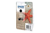 Blæk, Toner & Forbrugsstoffer - Epson 603 - black - original - ink cartridge - C13T03U14020