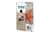 Blæk, Toner & Forbrugsstoffer - Epson 603XL - XL - black - original - ink cartridge - C13T03A14020