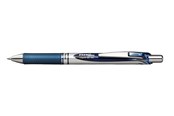 Skrive- og Tegneværktøjer - Pentel BL77-CA Energel 0.7mm - Navy Blue - 12 pcs. - BL77-CA