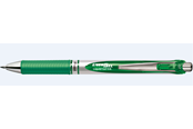 Skrive- og Tegneværktøjer - Pentel BL77-D Energel 0.7mm Green - 12 pcs. - BL77-DO