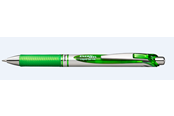 Skrive- og Tegneværktøjer - Pentel BL77-K Energel 0.7mm Light Green - 12 pcs. - BL77-K