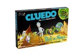 Brætspil - Winning Moves Rick and Morty Cluedo Mystery (English) - 5053410003210