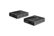 Repeater, boostere, bridges & transceiver - StarTech.com SV565HDIP HDMI KVM Extender over IP Network - 4K 30Hz HDMI 2.0 and USB over IP LAN or Cat5e/Cat6 Ethernet Cable Up to 100 Meters - SV565HDIP