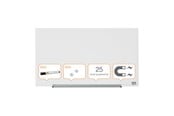 Konference & Præsentation - Nobo Impression Pro magnetisk whiteboard glastavle 31" 68x38 cm Brilliant hvid - 1905175