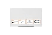 Konference & Præsentation - Nobo Impression Pro magnetisk whiteboard glastavle 57" 126x71 cm Brilliant hvid - 1905177