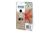 Blæk, Toner & Forbrugsstoffer - Epson 603 - black - original - ink cartridge - C13T03U14010