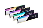 RAM - G.Skill Trident Z Neo DDR4-3600 - 64GB - CL16 - Quad Channel (4 pcs) - AMD Optimized - Sort med RGB - F4-3600C16Q-64GTZNC