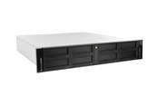 Optiske Drev (DVD / BR / Floppy) - Tandberg Data Tandberg RDX QuikStation 8 - Andet - 10 Gigabit Ethernet - Grå - 8943-RDX