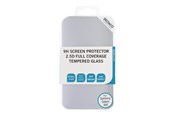 Mobil - Andet Tilbehør - Deltaco screen protector Galaxy A80 2.5D full co - SCRN-A80