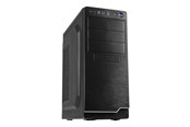 Kabinet - Inter-Tech IT-5916 - Kabinet - Tower - Sort - 88881316