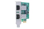 Netværksadapter (netkort, printserver mv.) - Allied Telesis AT-2911SFP/2 - network adapter - AT-2911SFP/2-901