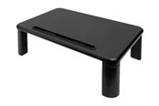 Vægbeslag, AV-Beslag & AV-Møbler - DIGITUS Ergonomic Monitor Riser - Max 10 kg - recommended for - DA-90458