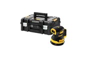 Slibemaskine - Dewalt 18V XR Brushless 125mm Sander - Bare Unit - DCW210NT-XJ