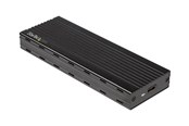 Harddisk - tilbehør - StarTech.com M.2 NVMe Enclosure - USB 3.1 Gen 2 Type-C - M2E1BMU31C