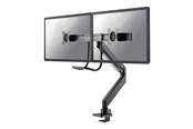 Skærmholder - Neomounts Desk Mount for 2 Monitors - NM-D775DXBLACK
