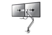 Skærmholder - Neomounts Desk Mount for 2 Monitors - NM-D775DXSILVER
