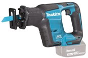 Værktøj - Makita 18v bajonetsav djr188z solo kulfri u/batterier, lader og kuffert - DJR188Z