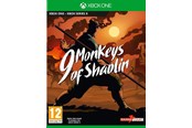 Spil - 9 Monkeys of Shaolin - Microsoft Xbox One - Action - 4020628742720
