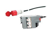 Strømforsyning - APC IT Power Distribution Module - automatic circuit breaker Strømforsyning - 80 Plus - PDM332IEC-30R-500