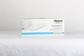 Støvsuger Tilbehør - iRobot Cloths for dry sweeping - 10 pcs - Braava Jet 240 - 5060359286079